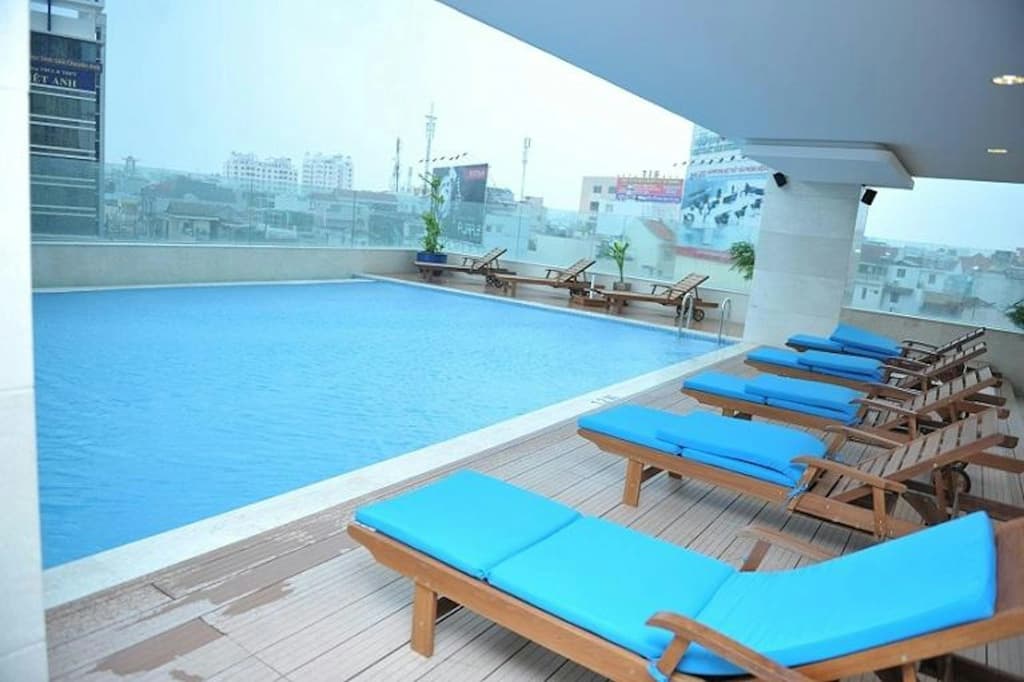 Vissai Saigon Hotel - photo 17