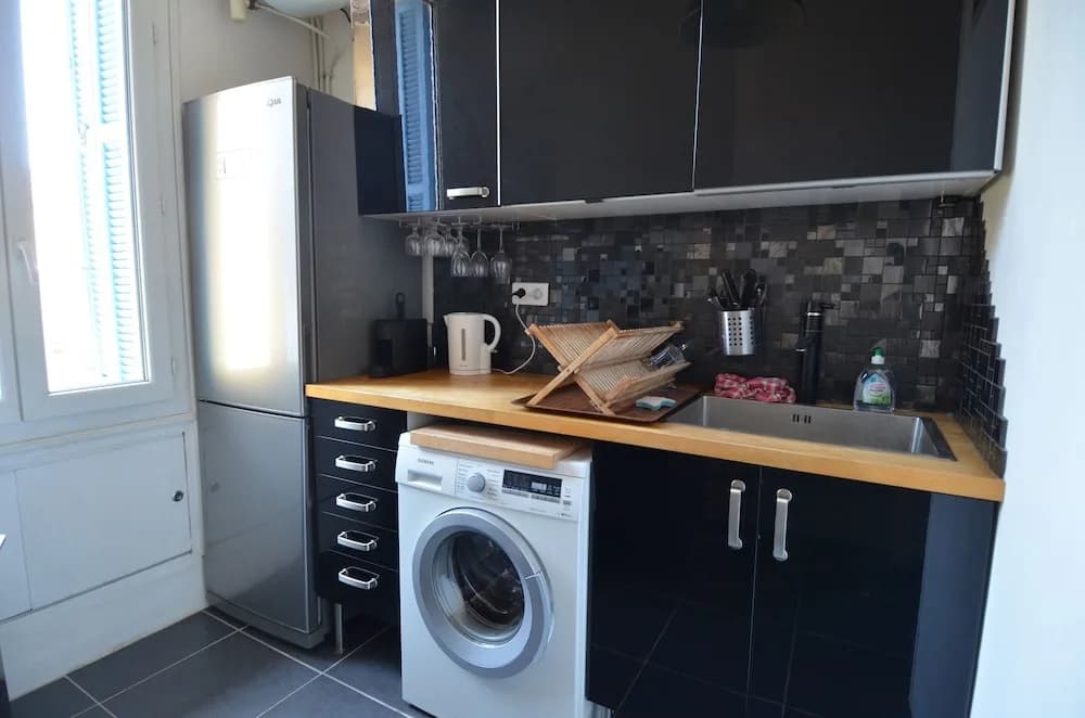 Apartment 5 Persons In Acropolis District In Nice - photo 12