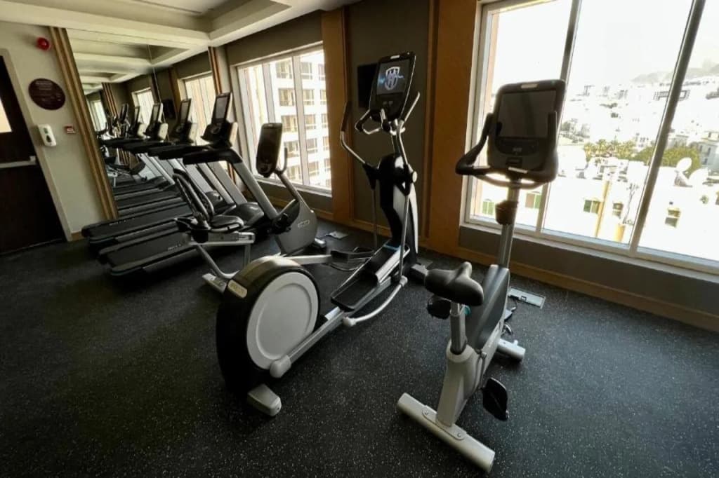 Hotel Citadines Al Ghubrah Muscat - photo 6