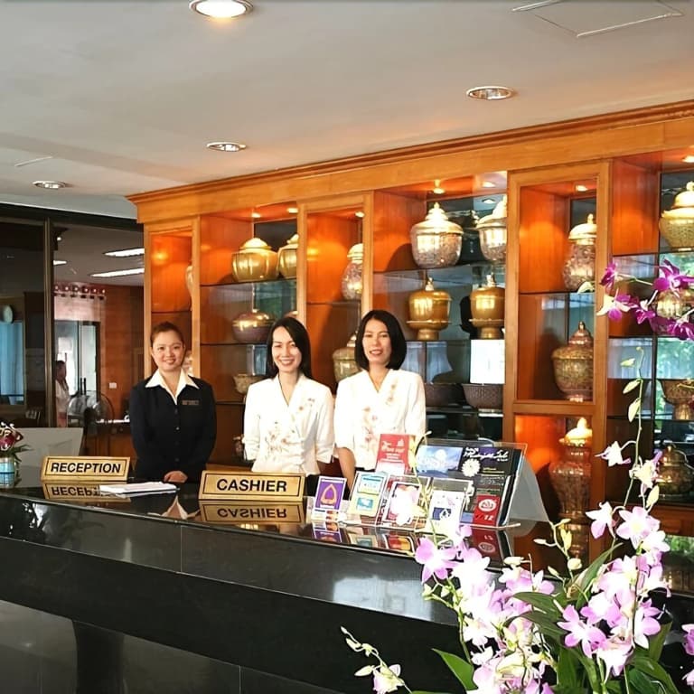 Chateau Chiangmai Hotel - photo 20