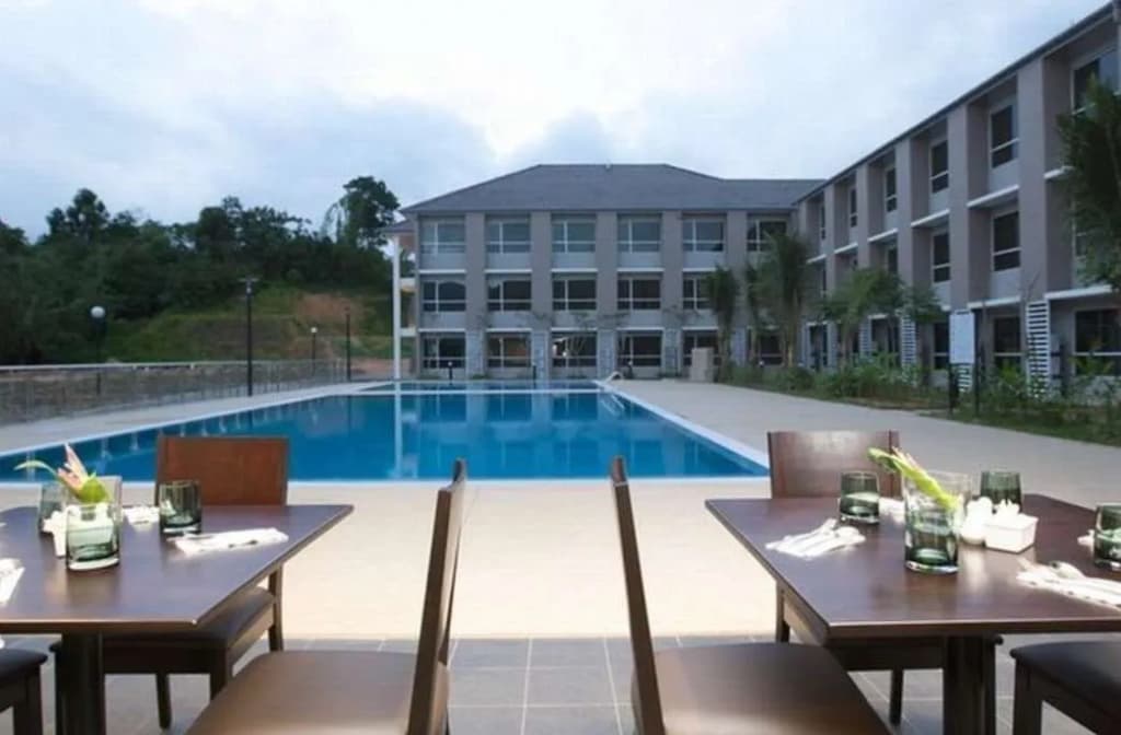 Cherengin Hills Convention & Spa Resort - photo 7