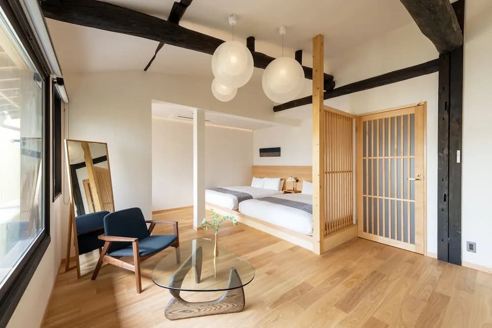 Hanatoki Machiya Holiday House - photo 25