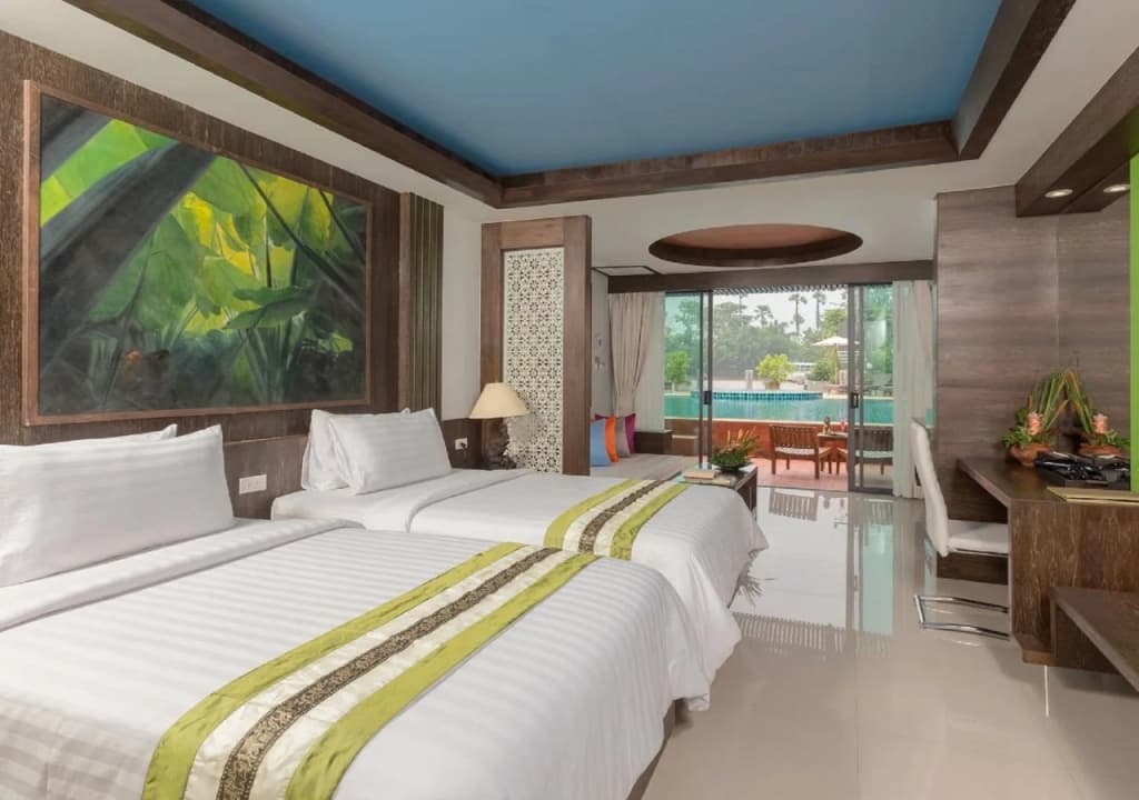 Naina Resort & Spa Hotel - photo 29
