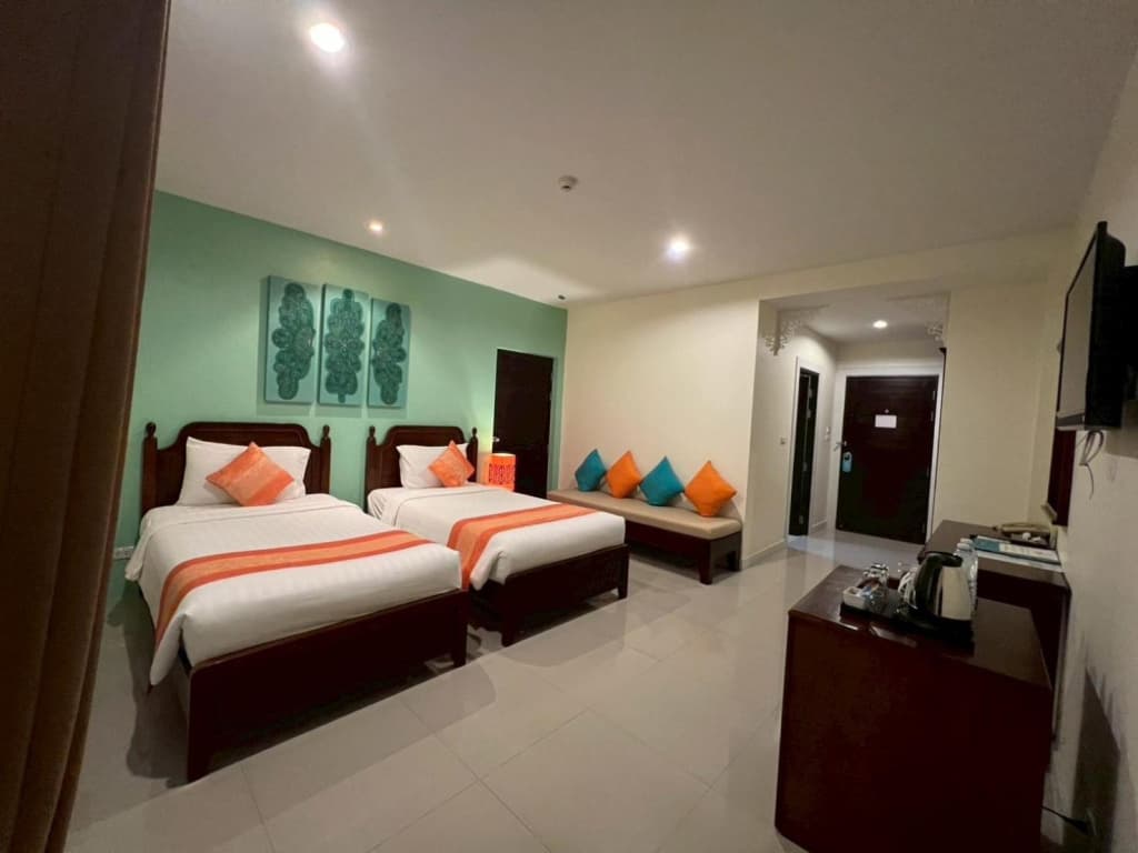 Krabi Front Bay Resort - photo 31