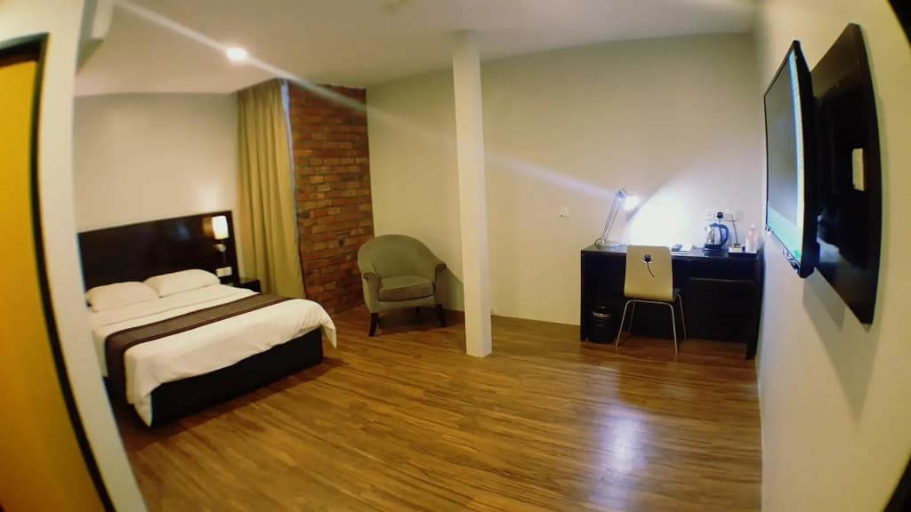 Super 8 Hotel @ Georgetown - photo 19