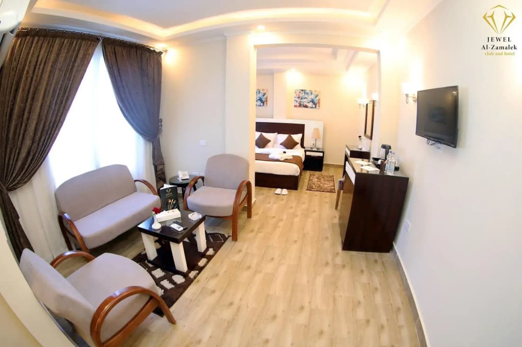 Jewel Zamalek Hotel - photo 5