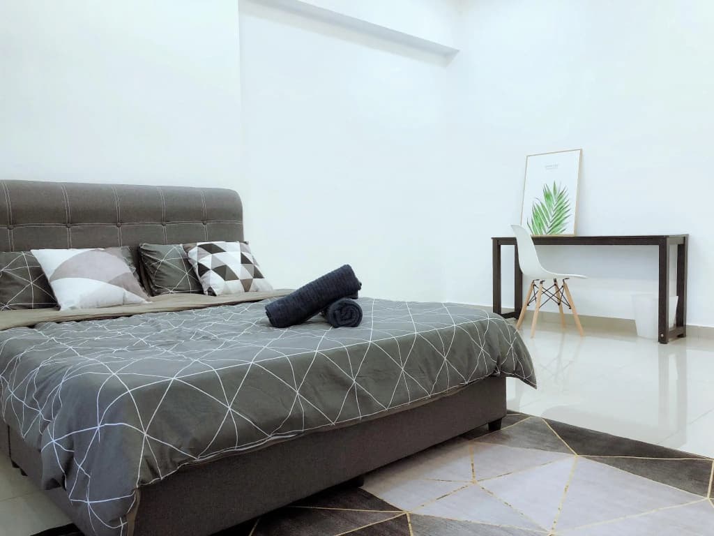 Jyuraku homestay 聚乐屋民宿 The venus sitiawan - photo 1