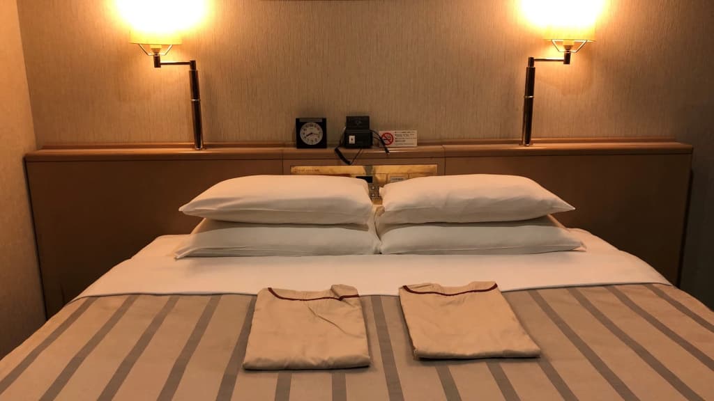 Hotel Ginza Daiei - photo 4