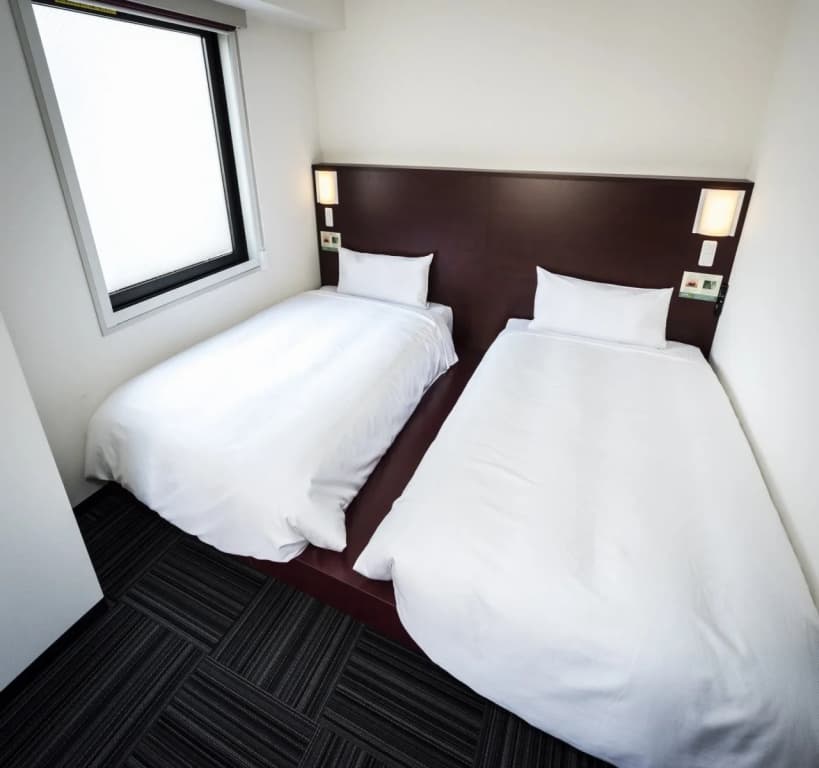 Super Hotel Tokyo Akabane-Eki Higashiguchi Ichibangai - photo 6