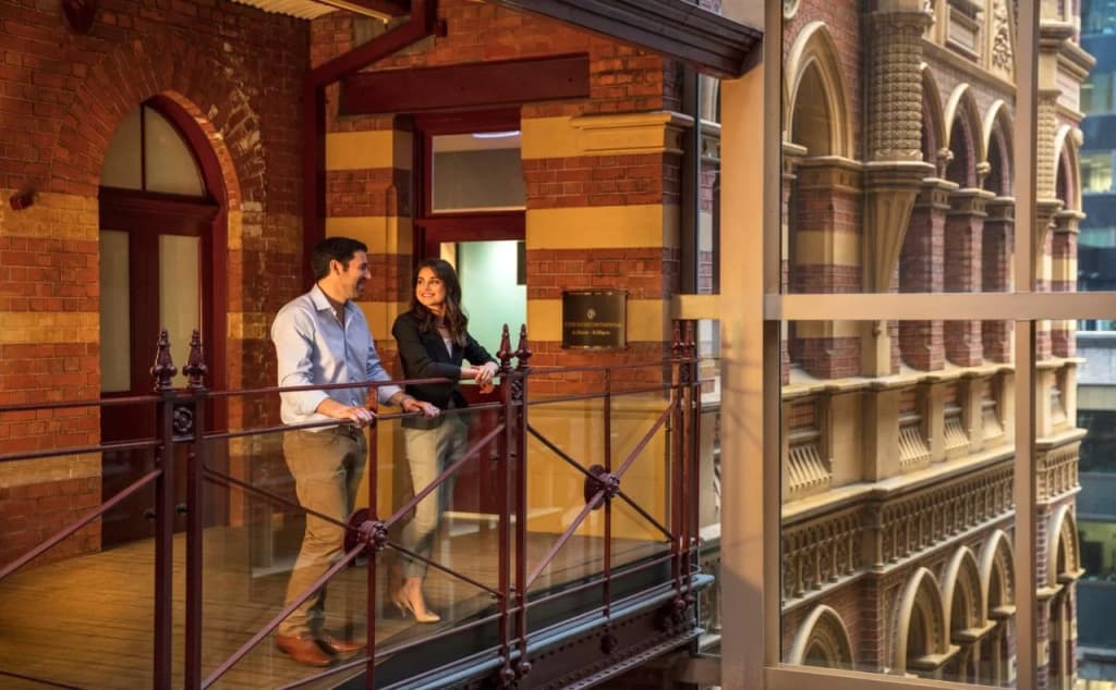 InterContinental Melbourne The Rialto by IHG - photo 19