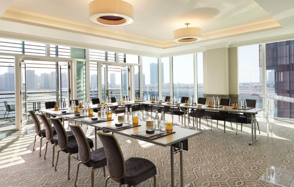 Four Seasons Hotel Abu Dhabi at Al Maryah Island - photo 24