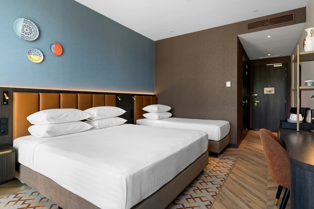Corendon Amsterdam New-West, a Tribute Portfolio Hotel - photo 7