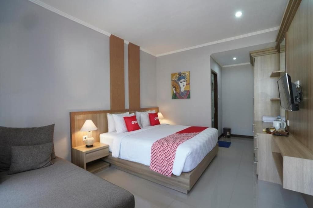 Capital O 2166 Elitya Stay - photo 6