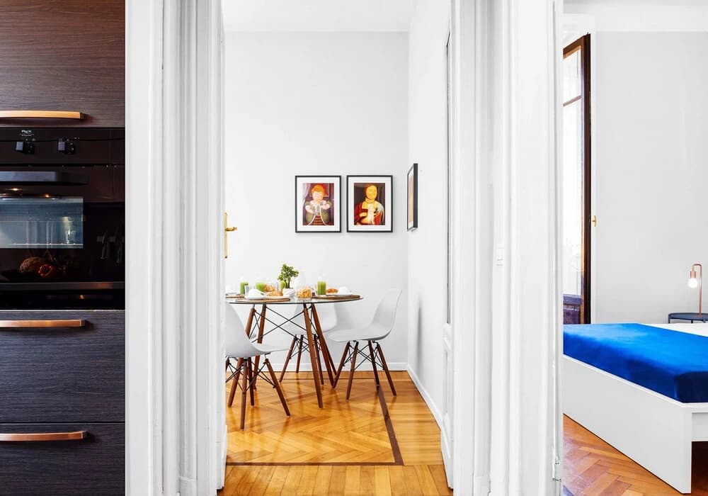 Modern 3 Bedrooms Apartment - photo 2