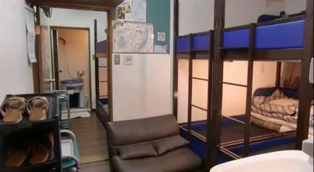 Dorm Hostel Ebisuya - photo 5