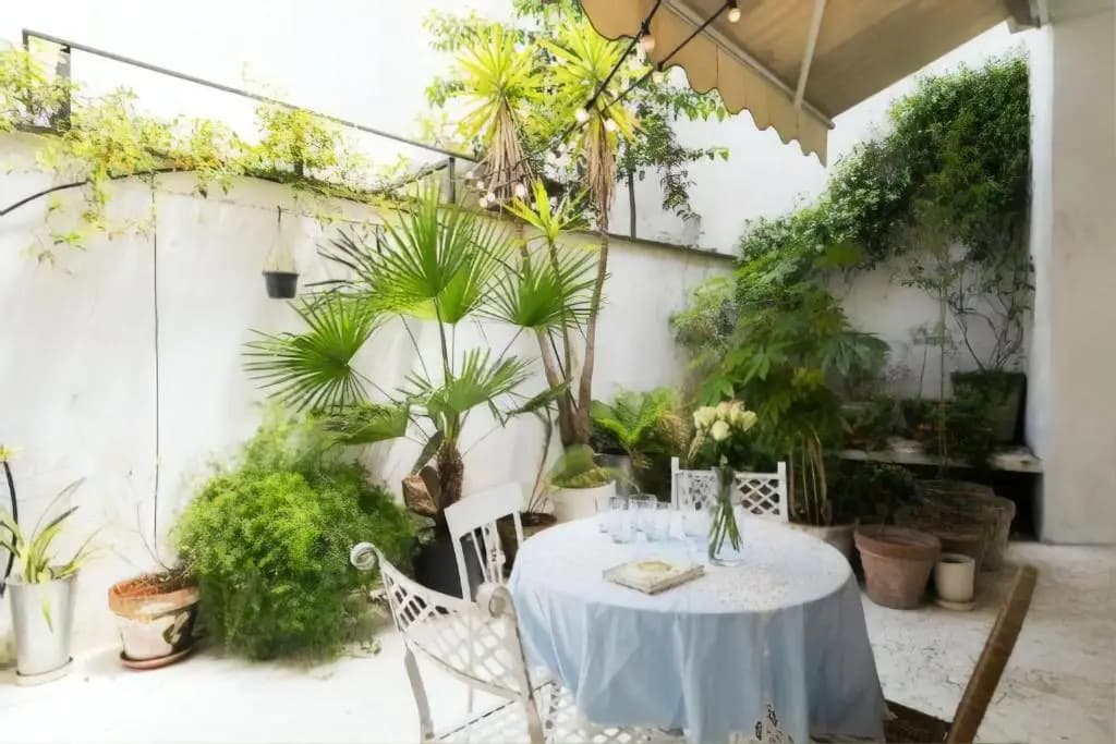 Trastevere Designer Terrace Apartment - photo 9