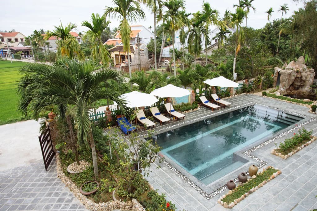 Hoi An Golden Rice Villa - photo 12