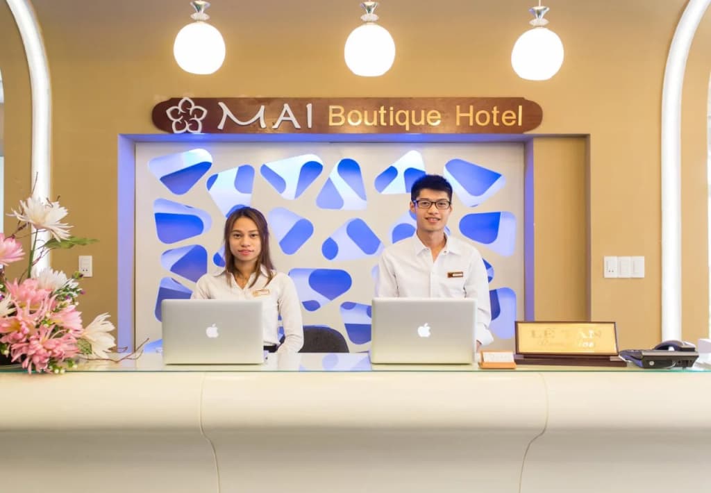 Mai Boutique Hotel - photo 15