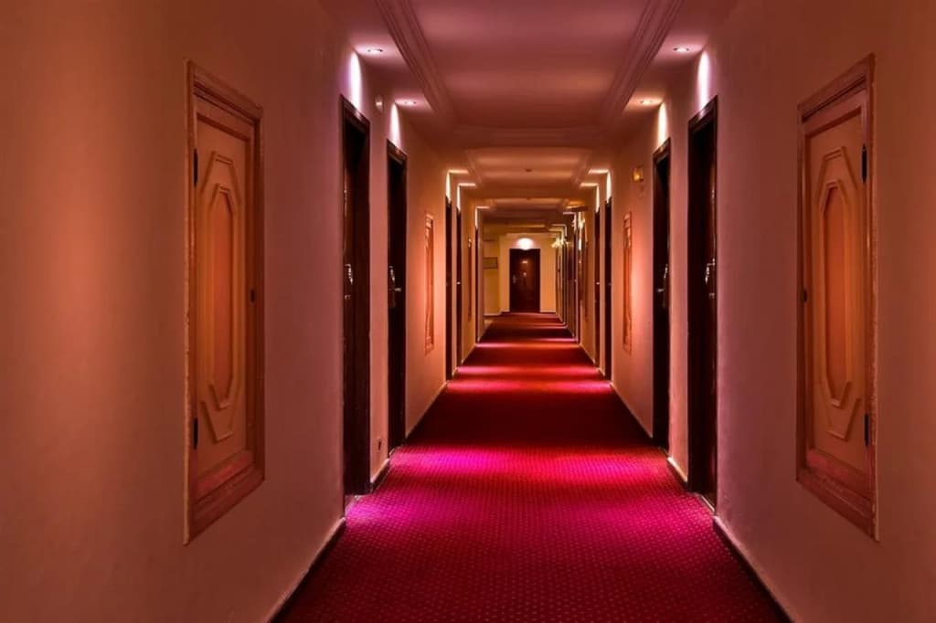 El Andalous Lounge & Spa Hotel - photo 19