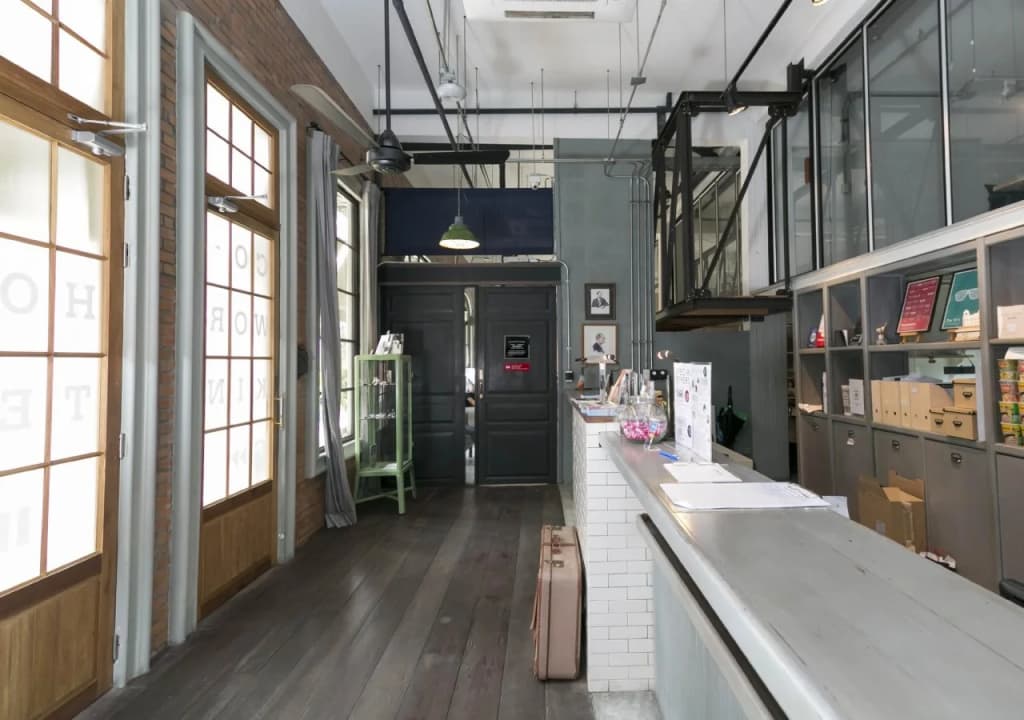 Oneday Hostel Sukhumvit 26 - photo 11