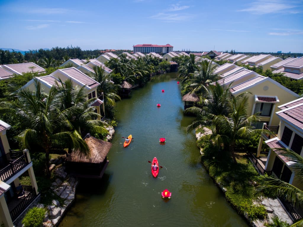 Koi Resort & Spa Hoi An - photo 18