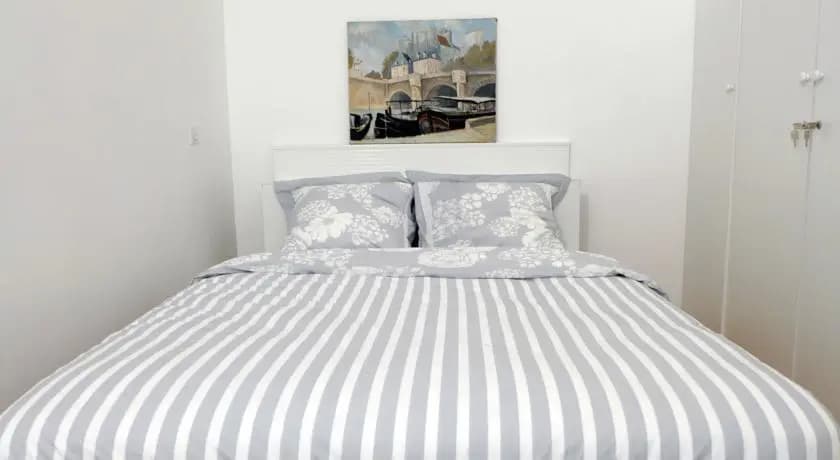 Apartment Poncelet - photo 1
