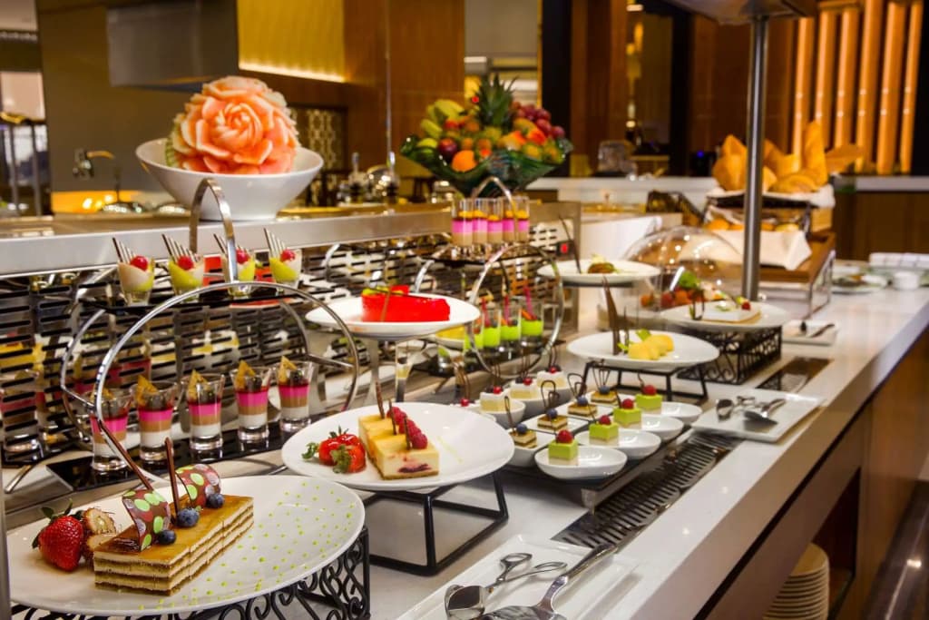 Ayla Grand Hotel - photo 14