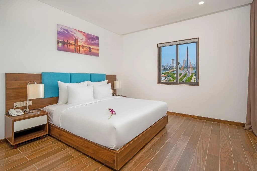 Gold Plaza Hotel Da Nang - photo 2