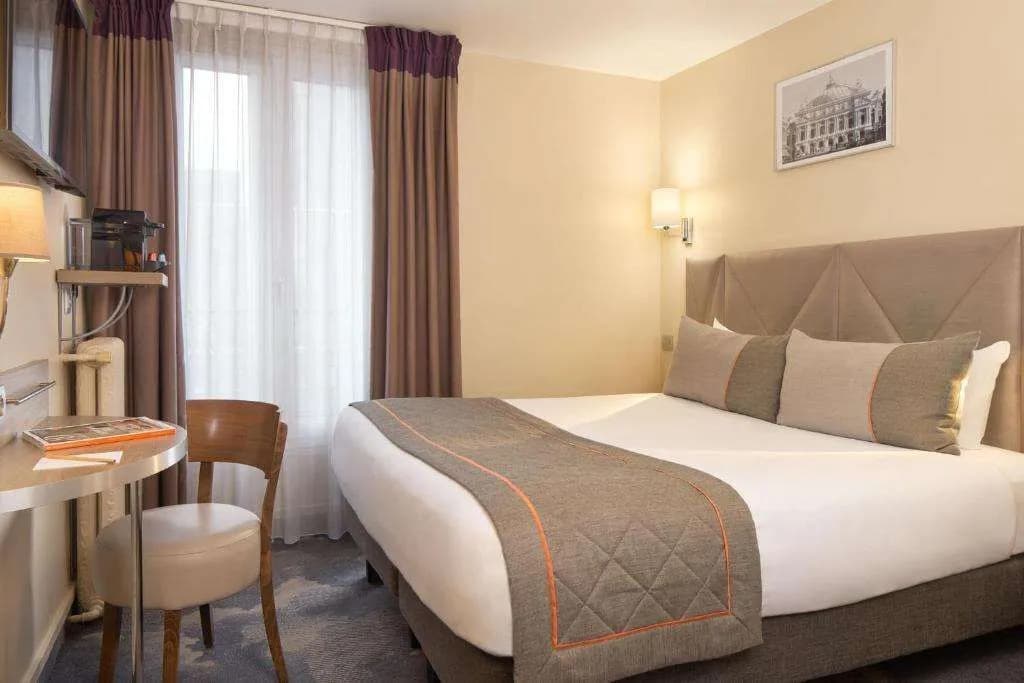 Timhotel Paris Gare Montparnasse - photo 28