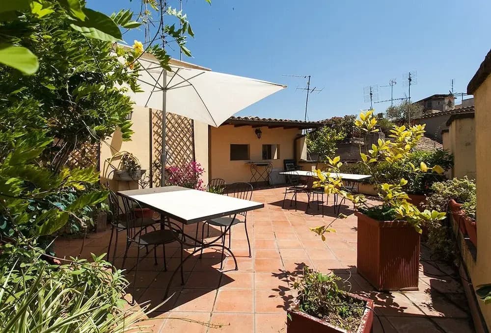 Clock Terrace House - FromHometoRome - photo 11