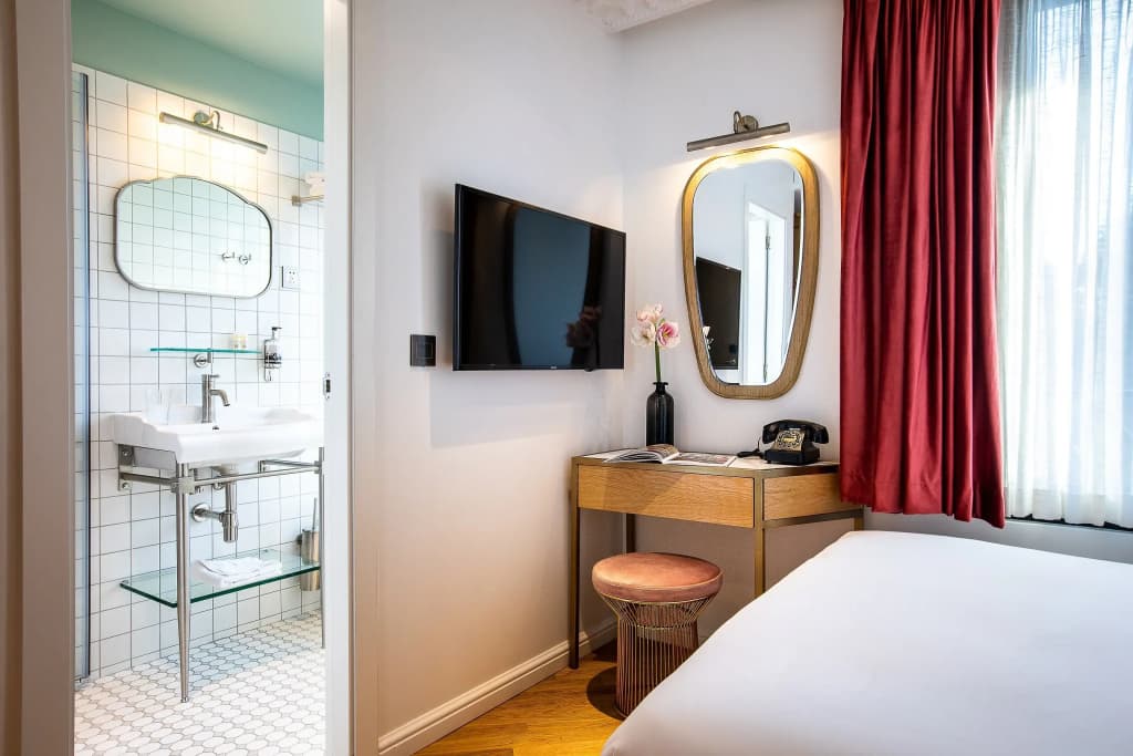 Hotel Rose Bourbon - photo 25