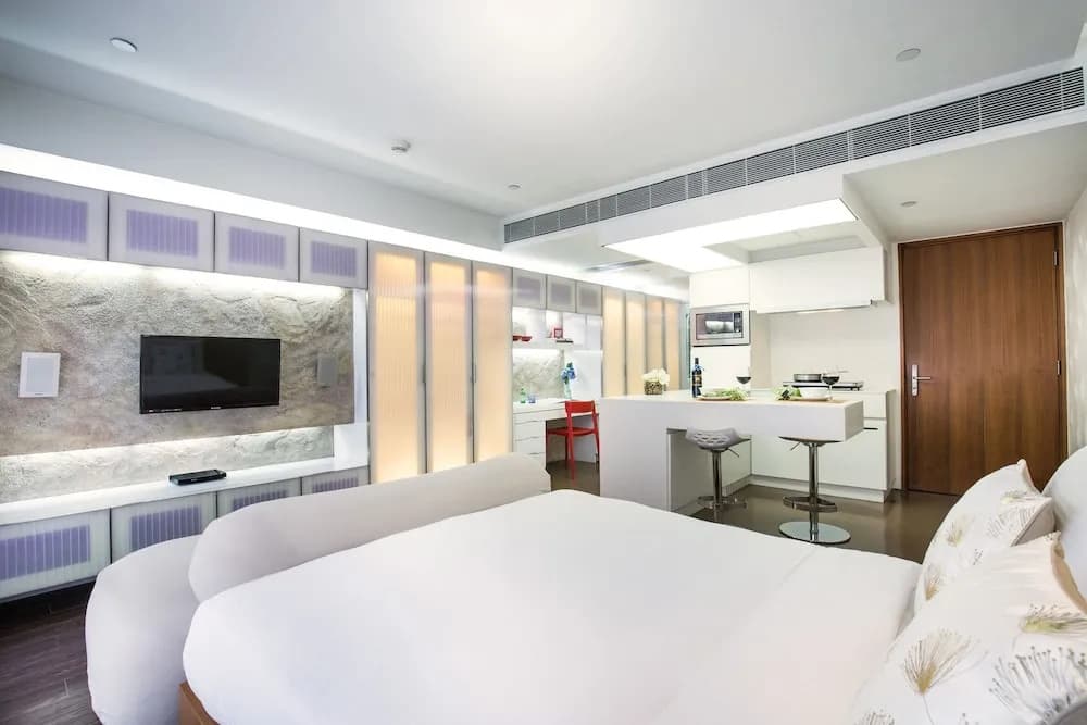 V Wanchai Serviced Apartment - photo 7