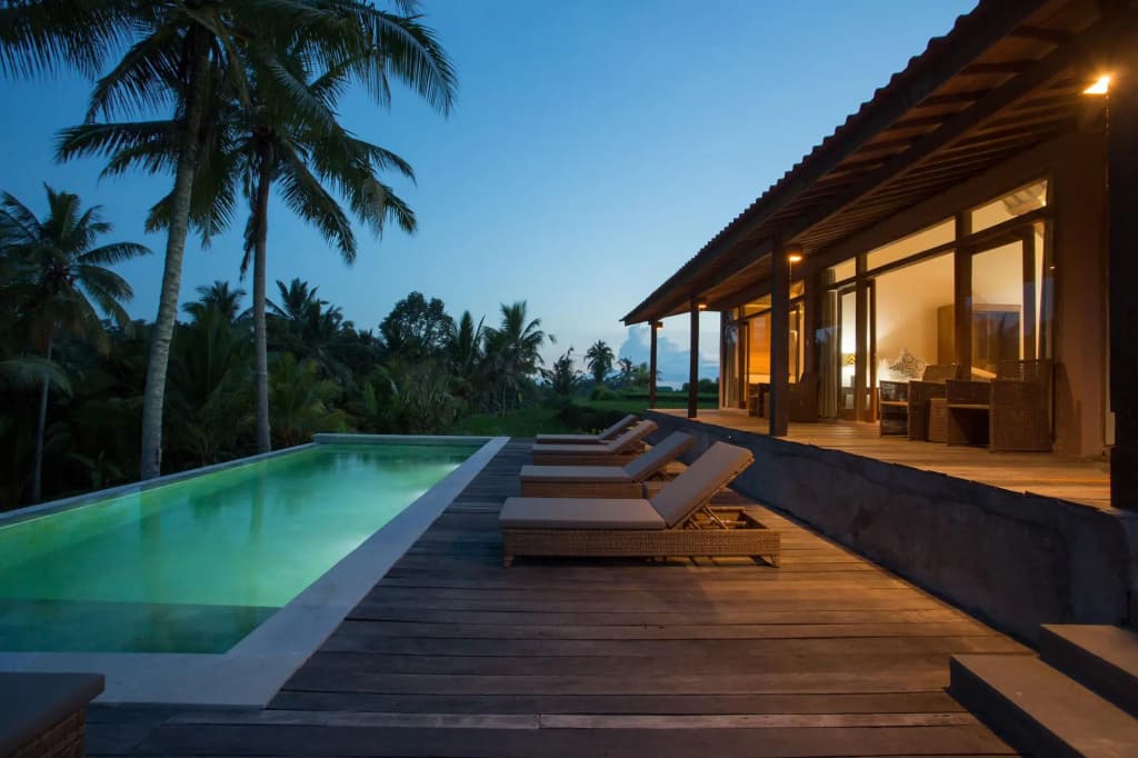 Villa Nirmala Ubud - photo 12