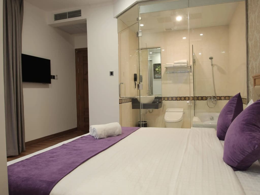 Le Duy Grand Hotel - photo 3