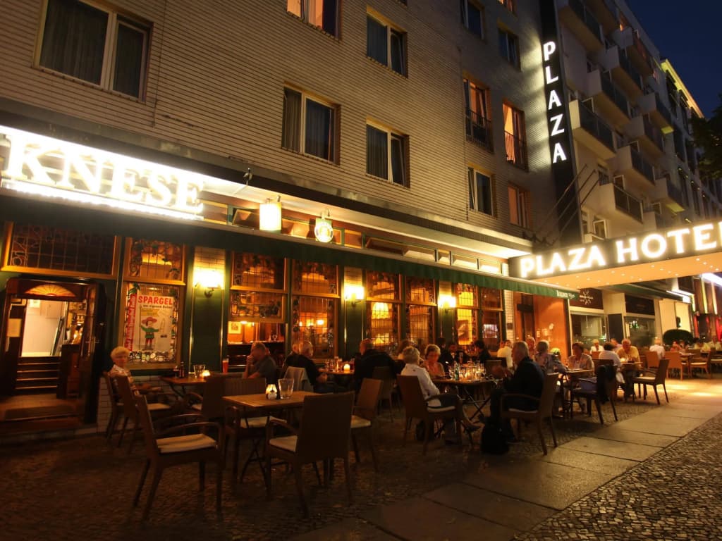 Berlin Plaza - photo 7