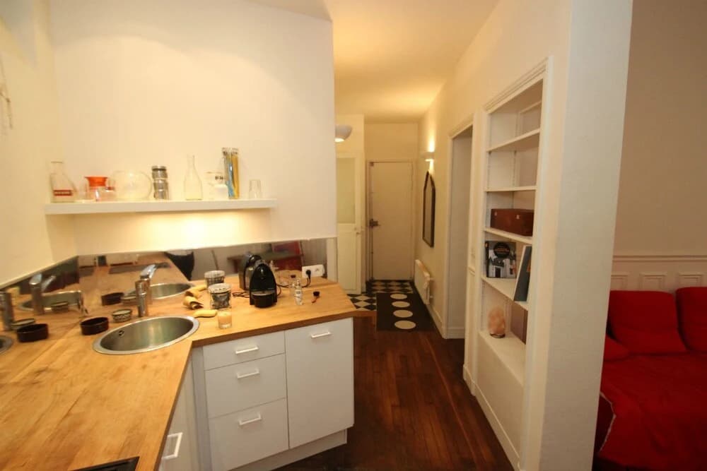The Bohemian Montparnasse Nest - AD2 - photo 3