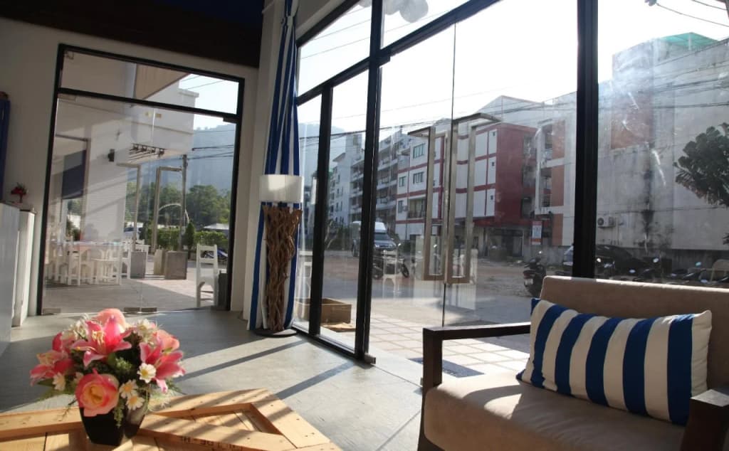 The Blue Pearl Kata Hotel - photo 7
