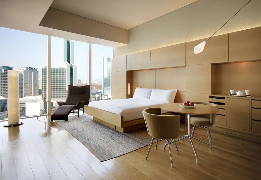 Park Hyatt Seoul - photo 4
