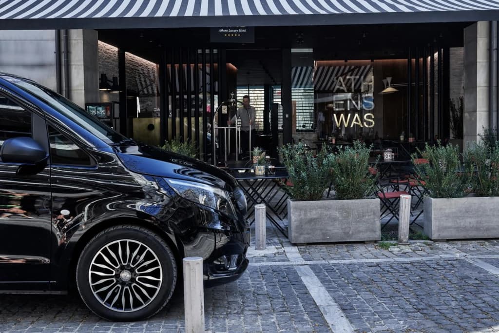 AthensWas Design Hotel - photo 35