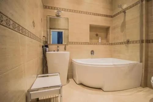 Ruterra Apt with Sauna and Billiards - photo 9