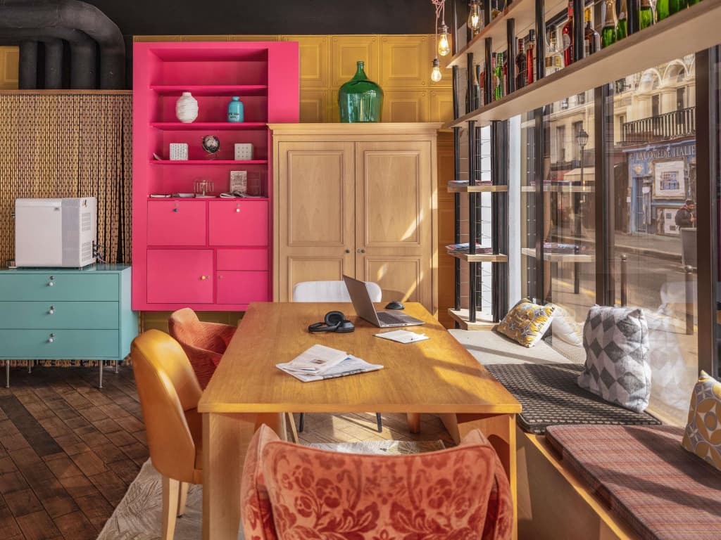 Mercure Paris Centre Gare Montparnasse - photo 42