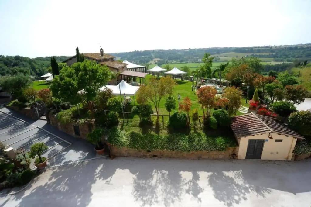 Relais Castrum Boccea - photo 21