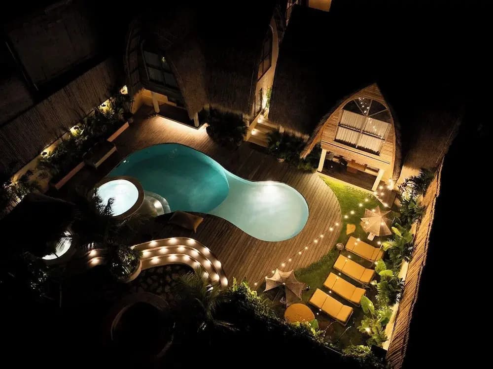 Lulu's Wellness Villas - photo 21