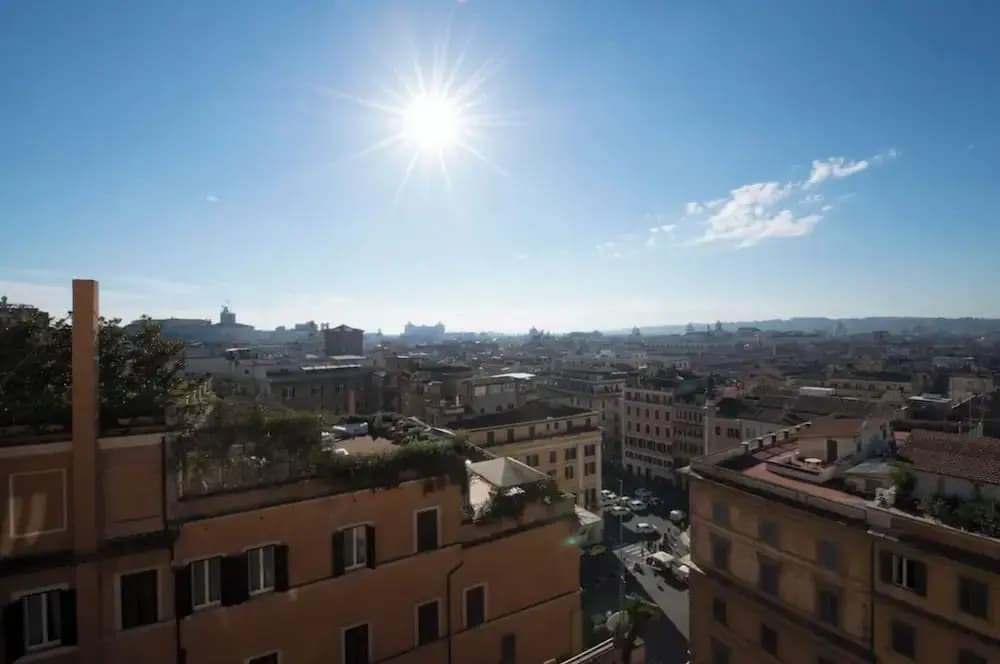 Flatinrome Spanish Steps 2 - photo 13