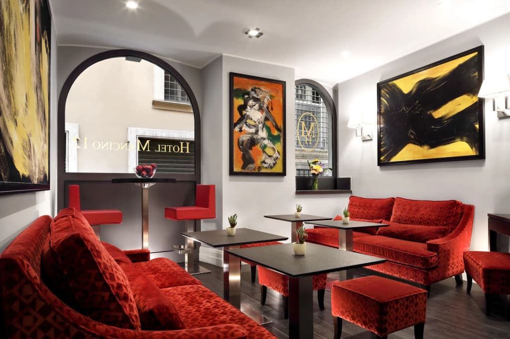 Hotel Mancino 12 - photo 12