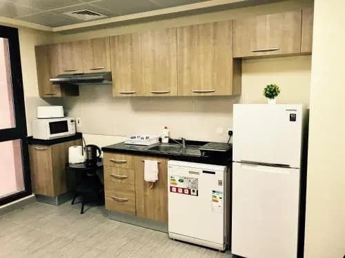 Mina AlFajer Apartments - photo 15