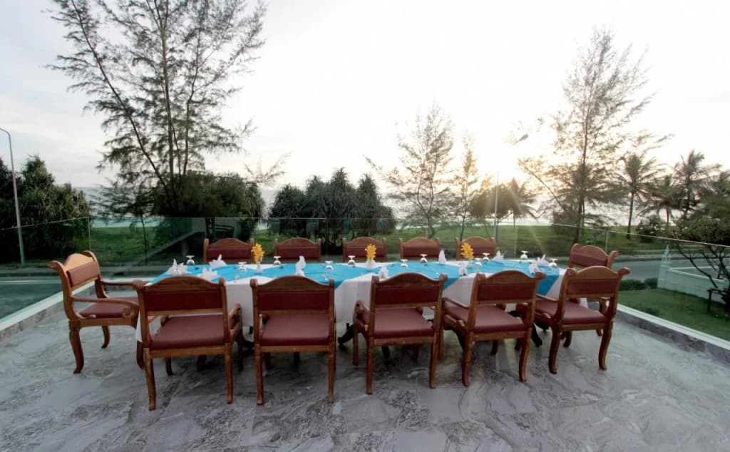 Maikhao Palm Beach Resort - photo 10