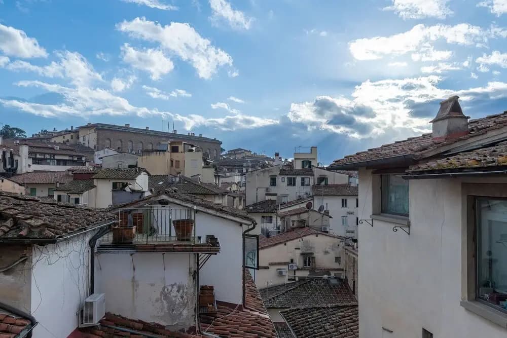 Borgo San Jacopo Penthouse - photo 17