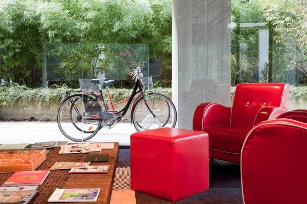 Zambala Luxury Residence Aparthotel - photo 21