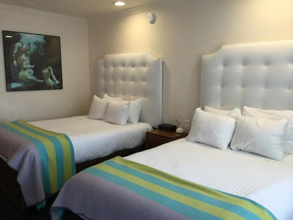 Beverly Laurel Hotel at West Hollywood - photo 3